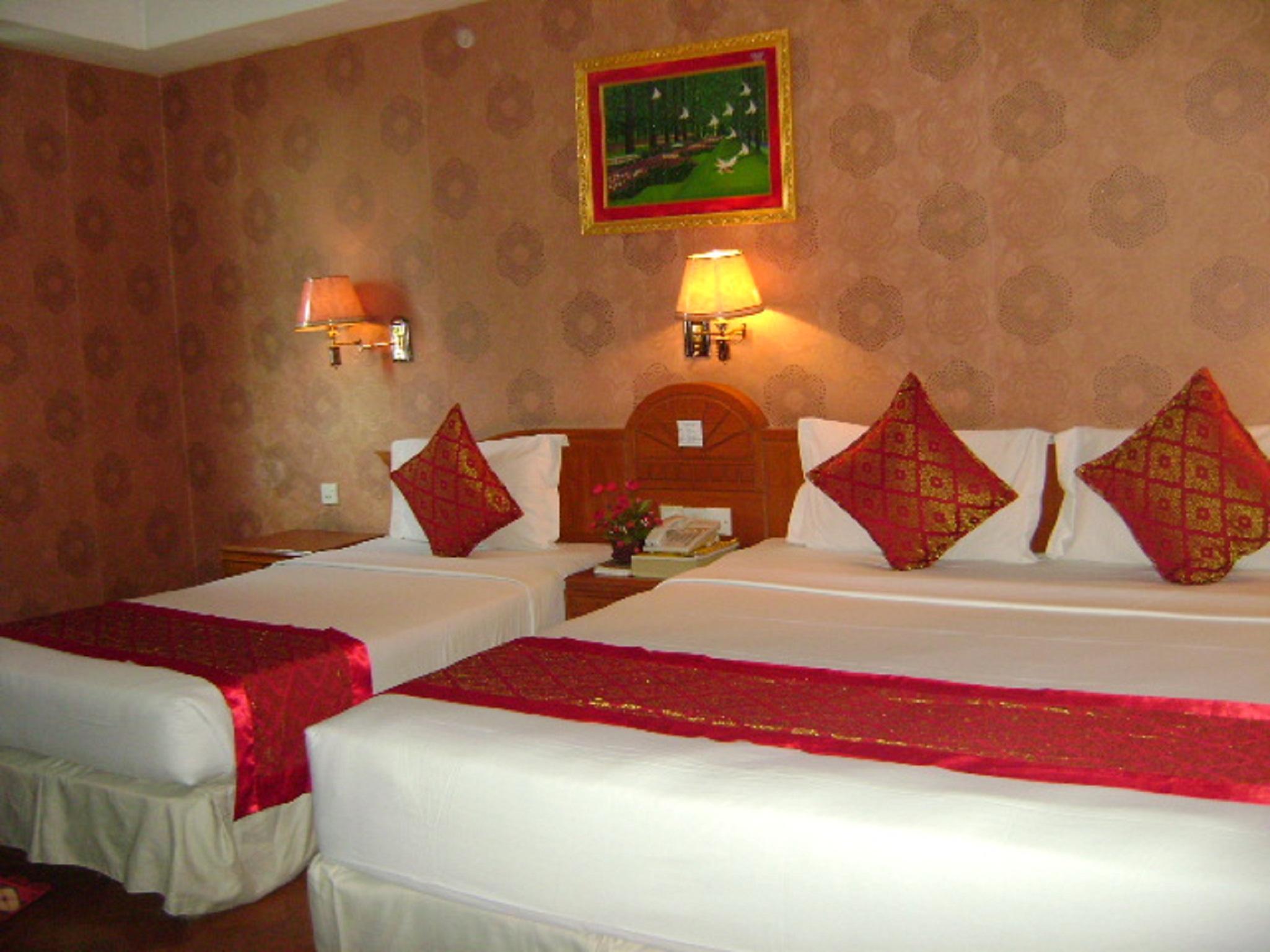 Excel Treasure Hotel Yangon Exteriör bild